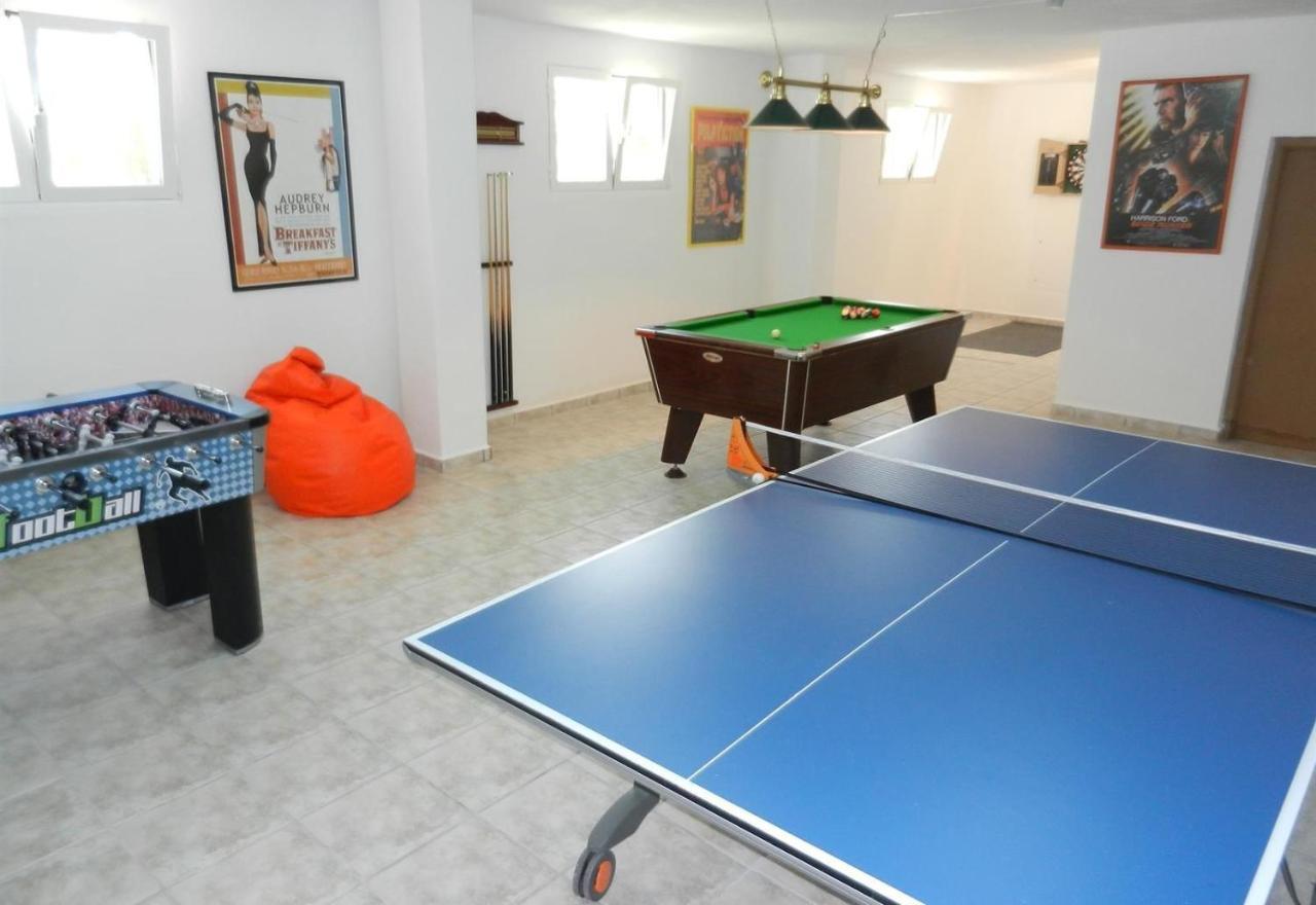 Gloriann Villa Moraira Ngoại thất bức ảnh