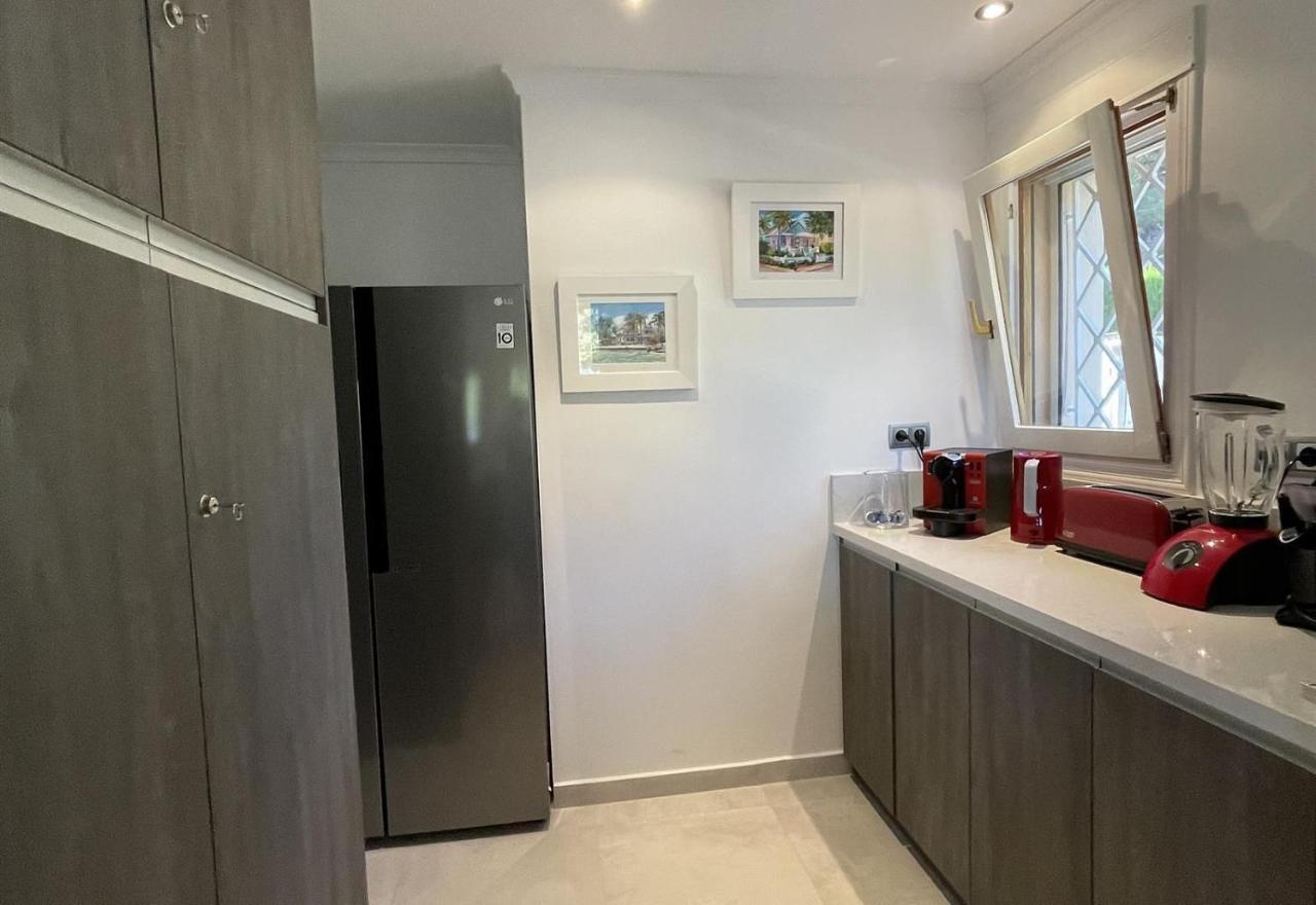 Gloriann Villa Moraira Ngoại thất bức ảnh