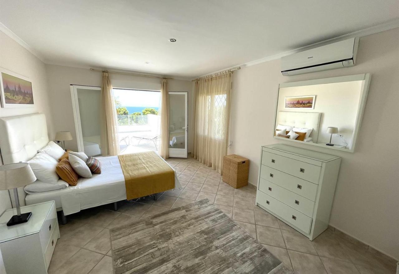 Gloriann Villa Moraira Ngoại thất bức ảnh