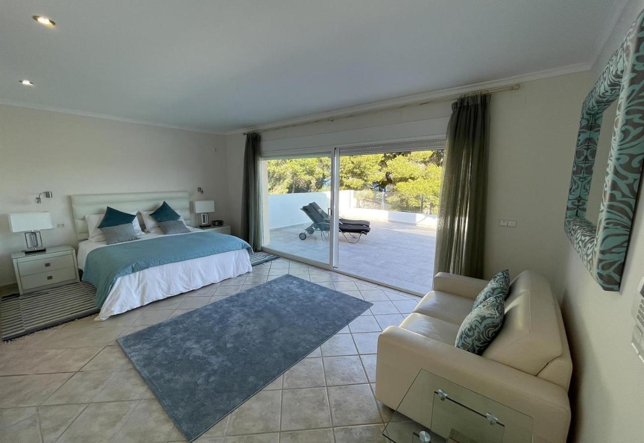 Gloriann Villa Moraira Ngoại thất bức ảnh