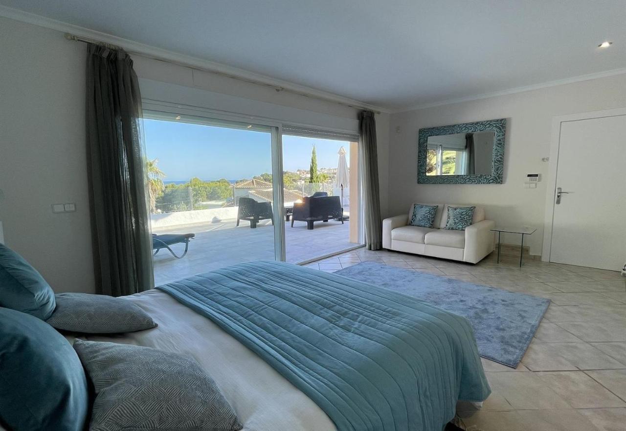Gloriann Villa Moraira Ngoại thất bức ảnh
