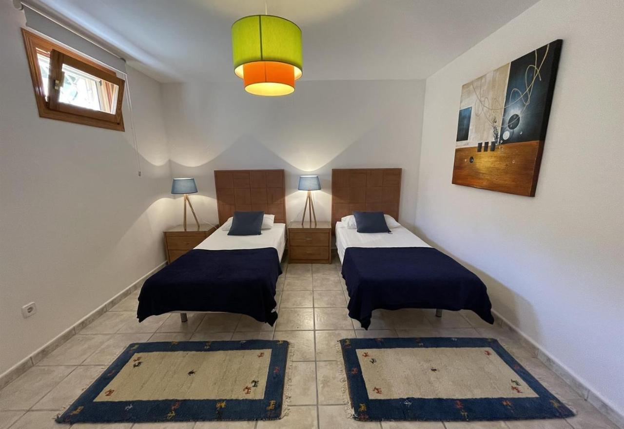 Gloriann Villa Moraira Ngoại thất bức ảnh